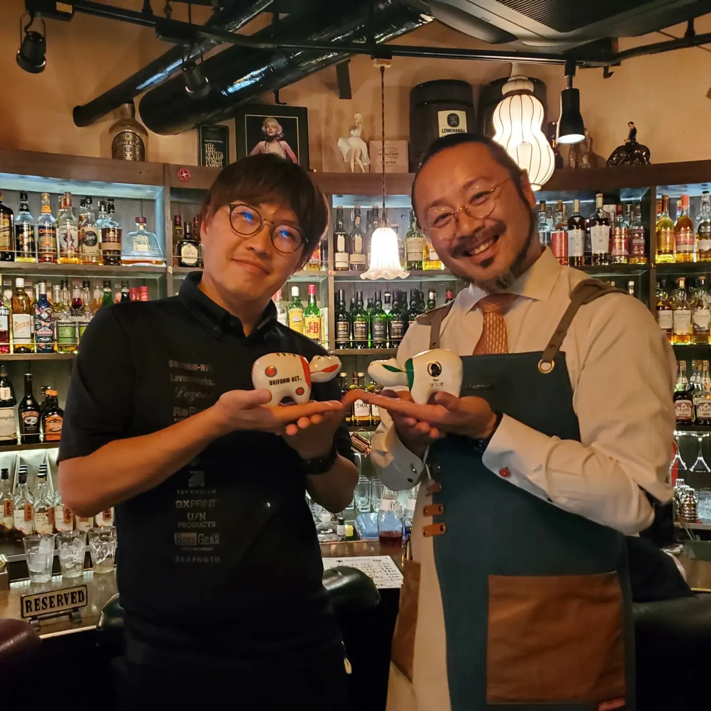 ロゴベコ® co-ba koriyama様 納品事例